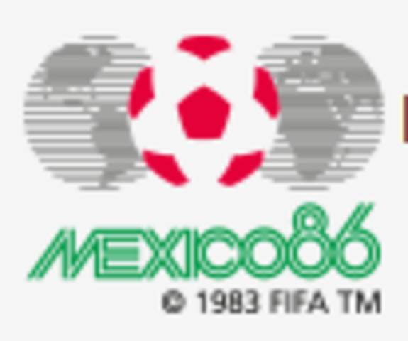 Mexico 1986