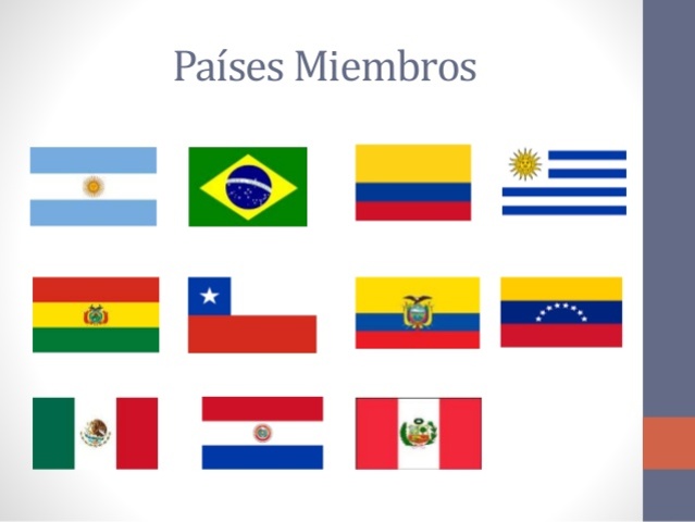 ALADI (Este es el mayor grupo de integración comercial en América)