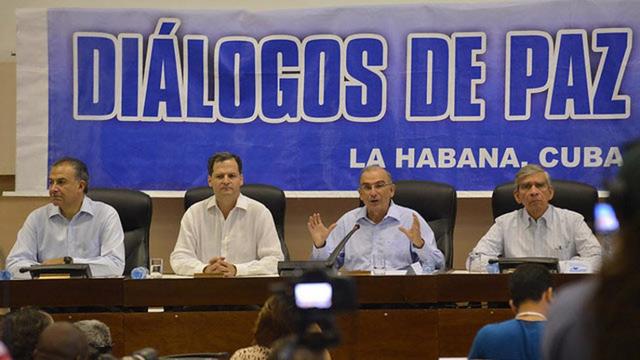 Dialogos de la Habana