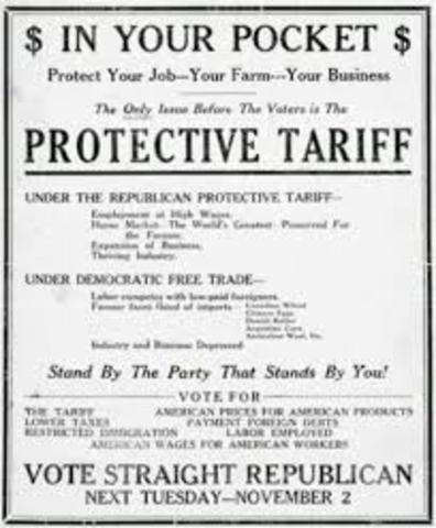The Tariff of 1824