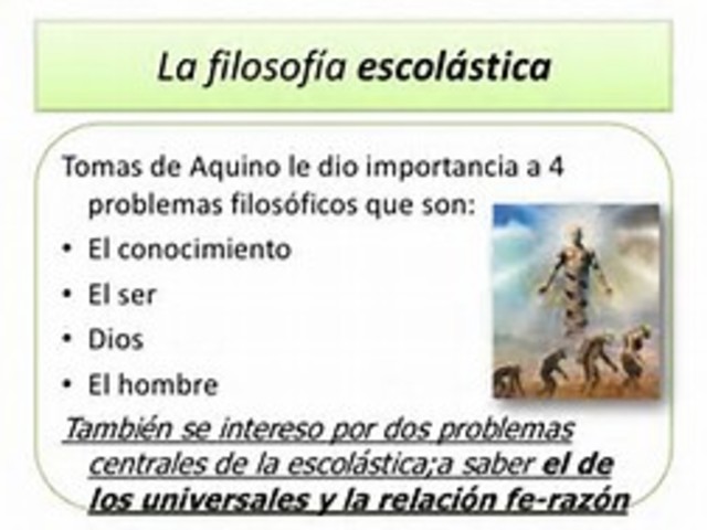 Santo Tomas de Aquino (1225-1274)