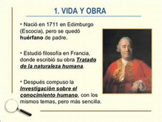 David Hume (1711-1776)