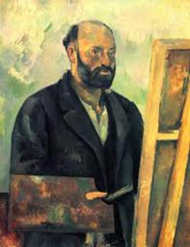 Paul Cezanne