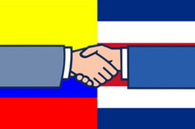 Acuerdo Costa rica-Colombia