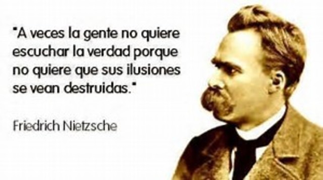 Nietzsche y Dilthey (1889-1900)