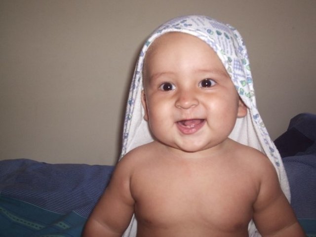 Nacimiento de mi hijo