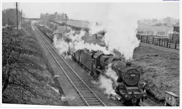 The Liverpool and Manchester Railway