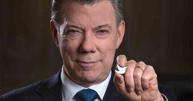 Negociaciones de Paz con gobierno Santos (ELN)