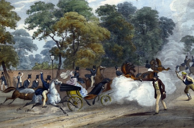 Attempted Assassination of Queen Victoria