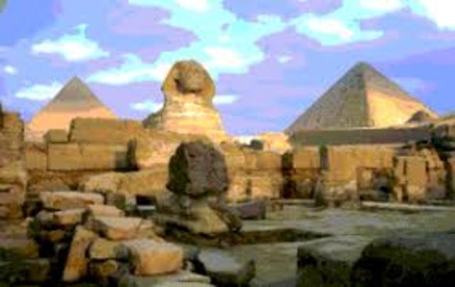 Siglo VI a. C Egipto