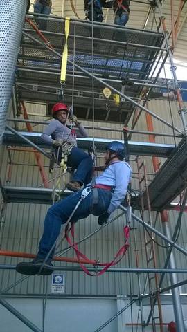 Bienvenida al mundo de la seguridad y salud en el trabajo