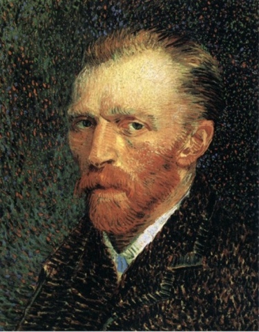 Self-Portrait