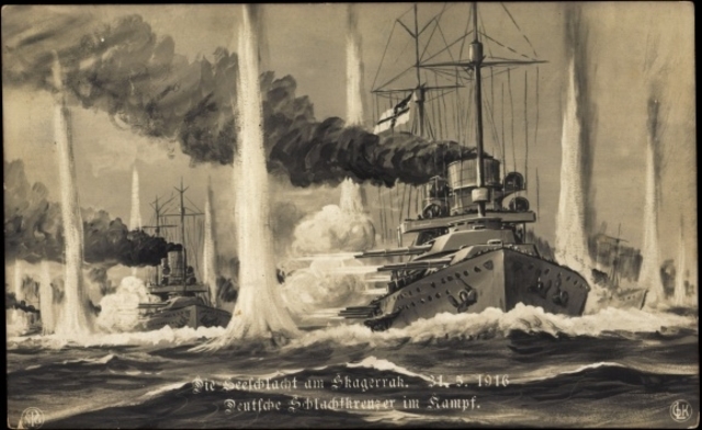 Námořní bitva u Jutska