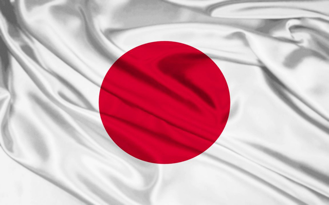 Japan permits visits of foreign ships.