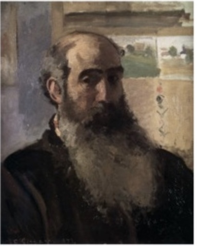 Self-Portrait