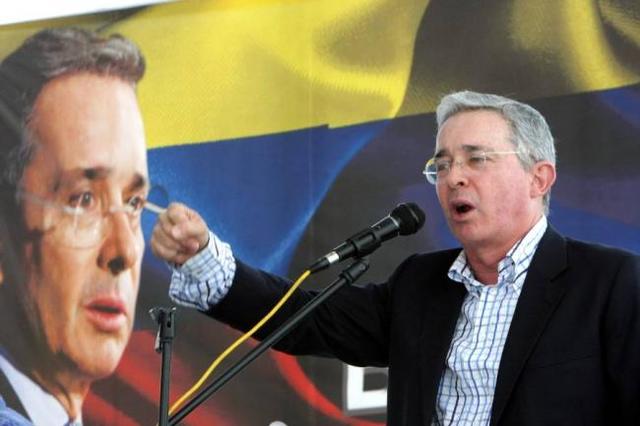 Proceso de Paz en el gobierno de Uribe