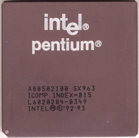 Intel Pentium
