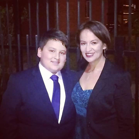 Hogar, estudio y trabajo