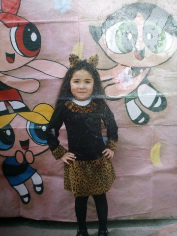 Disfraz de halloween