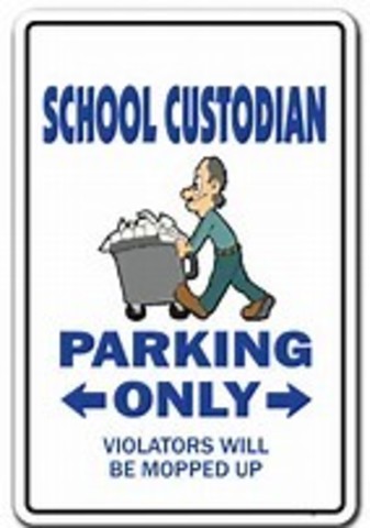 Custodian Appreciation Day