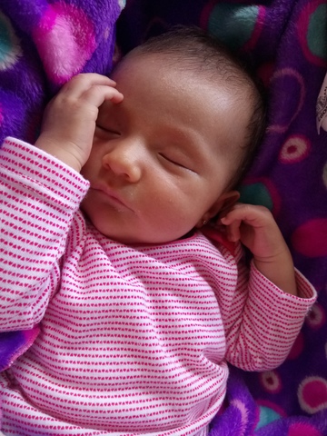 El nacimiento de juliana