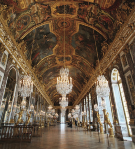 Hall of Mirrors