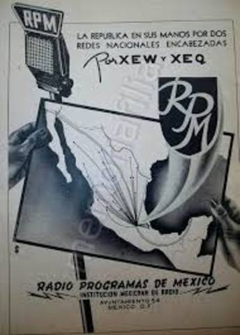 Radio Programas de México