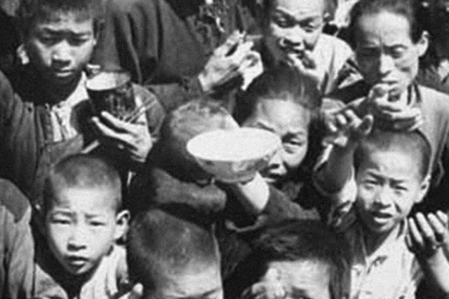 Grande Fome Chinesa