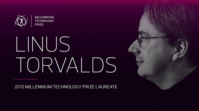 Awarded the Millennium Technology Prize