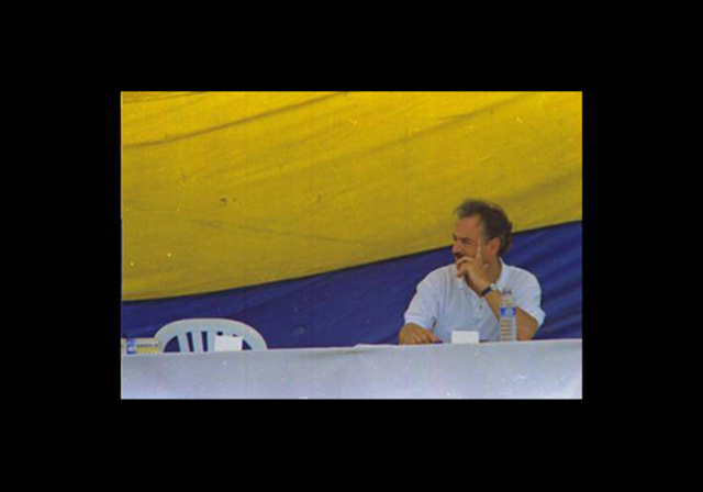 Proceso de Paz del Caguán FARC-EP