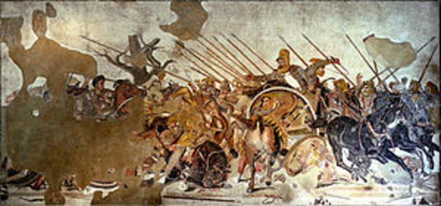 Alexander Mosaic