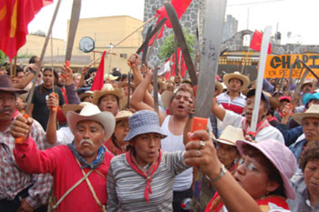Conflicto San Salvador Atenco