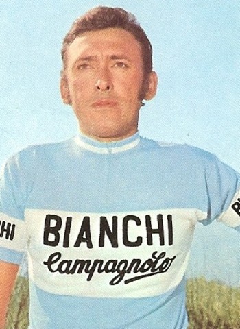 El segundo ciclista profesional colombiano