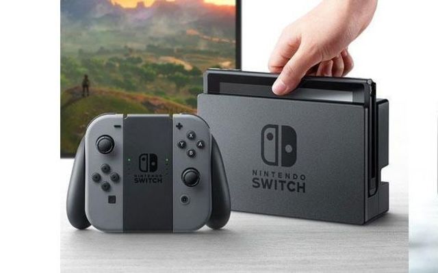 Nintendo switch