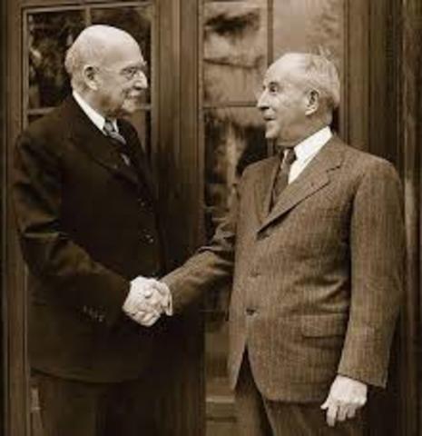 Década de Estados Unidos