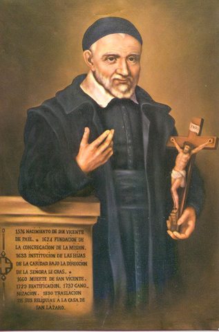 VICENTE DE PAUL