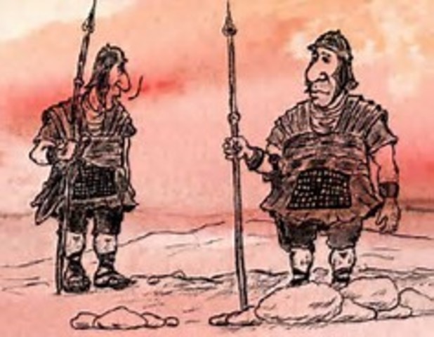 Latin Vulgar Termina