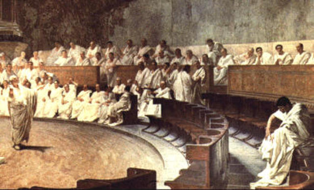 Latín Culto Comienza