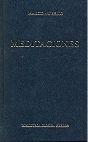 Obra literaria "Las meditaciones"