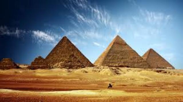 Great Pyramids