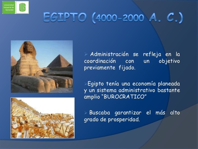 Egipto 4000-2000 A.C