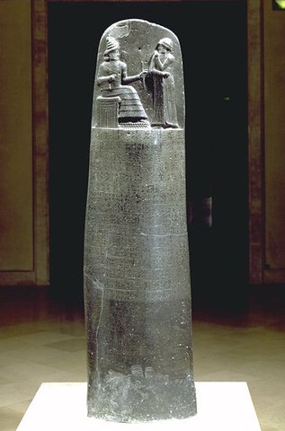 Code of Hammurabi
