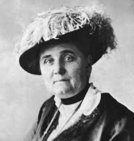 JANE ADDAMS