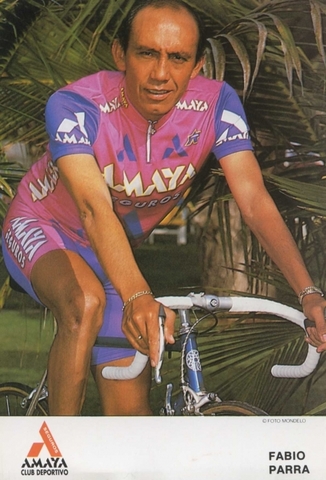 Fabio Enrique Parra Pinto