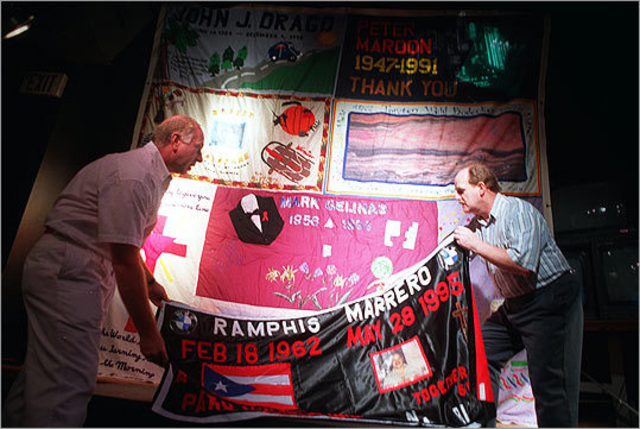 AIDS Epidemic Begins in United States