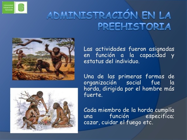 Prehistoria