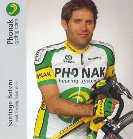 Santiago Botero Echeverry