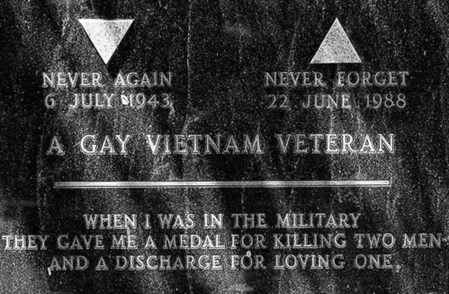 Don't Ask, Don't Tell