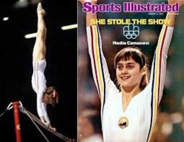 The first Olympic Games to feature female athletes