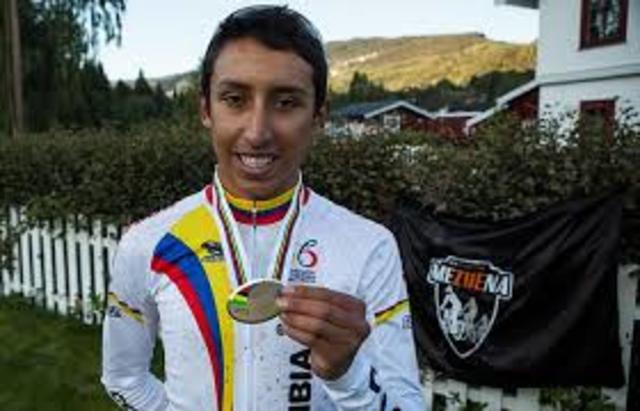 Egan Arley Bernal Gómez